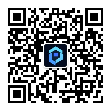 关注公众号二维码